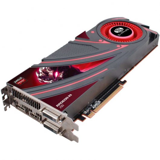 Sapphire R9 290 4GB GDDR5