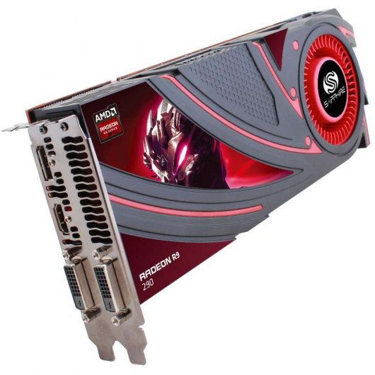 Sapphire R9 290 4GB GDDR5