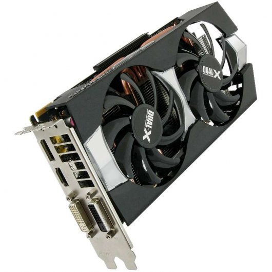 Sapphire R9 270X Dual-X 2GB GDDR5