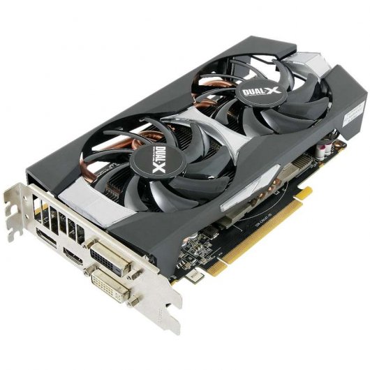 Sapphire R9 270X Dual-X 2GB GDDR5