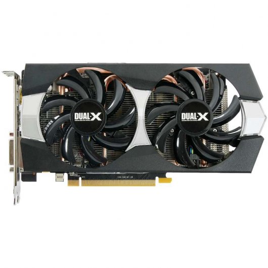 Sapphire R9 270X Dual-X 2GB GDDR5