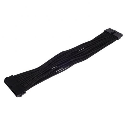 SilverStone PP07-MBB Extensor Alimentación a Placa