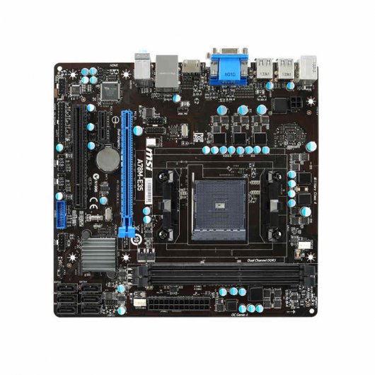 MSI A78M-E35
