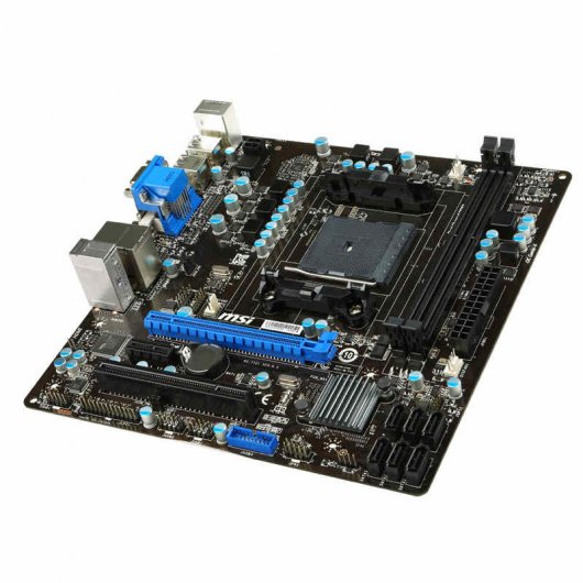 MSI A78M-E35