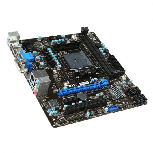 MSI A78M-E35