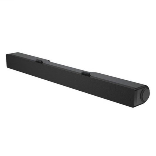 Soundbar Dell AC511 2.0 USB Kompakt Stereo Kopfhöreranschluss Schwarz