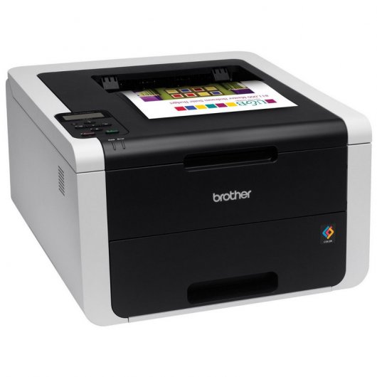 Brother HL-3170CDW Láser Color WiFi
