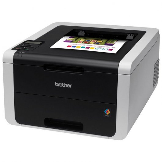 Brother HL-3170CDW Láser Color WiFi