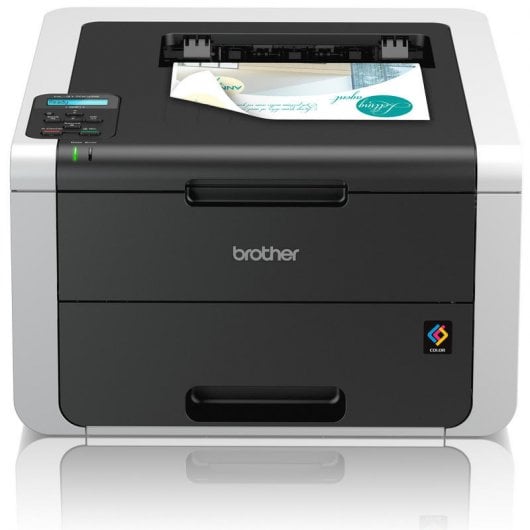 Brother HL-3170CDW Láser Color WiFi