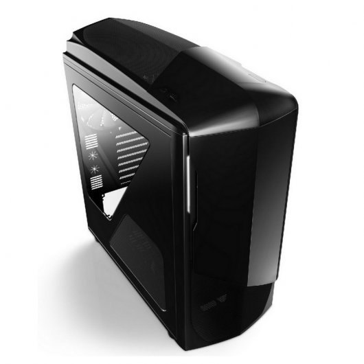 NZXT Phantom 530 Negra