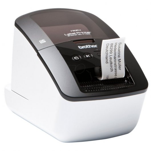 Brother QL-710W Impresora Térmica Wi-Fi