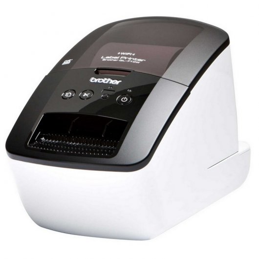 Brother QL-710W Impresora Térmica Wi-Fi