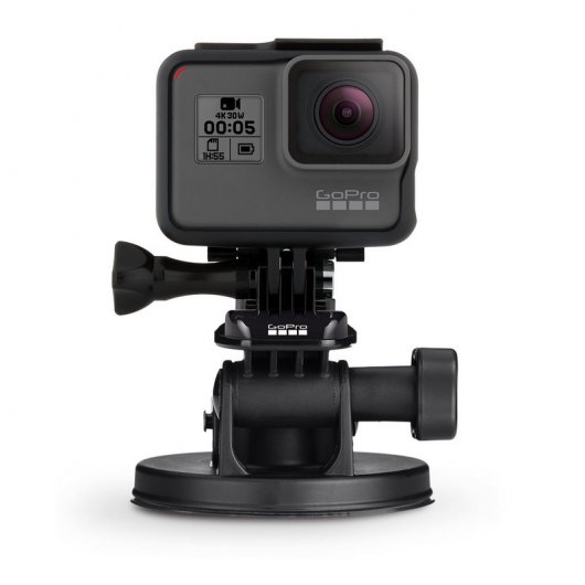 GoPro Ventosa Alta Resistencia