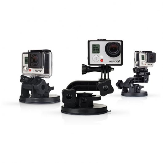 GoPro Ventosa Alta Resistencia