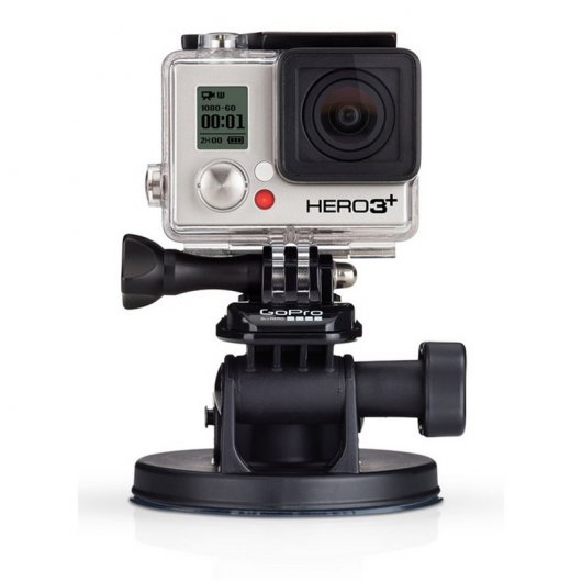 GoPro Ventosa Alta Resistencia