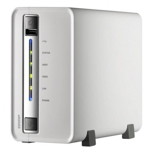 Qnap TS-212P NAS 2 HD