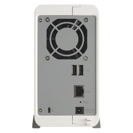 Qnap TS-212P NAS 2 HD