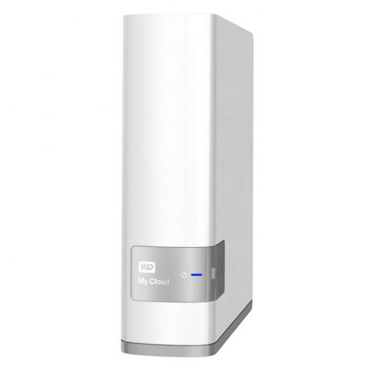 WD My Cloud 4TB