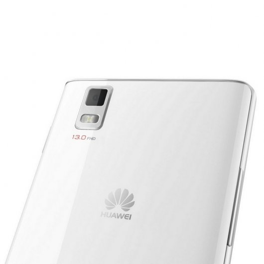 Huawei Ascend P2 Blanco Libre