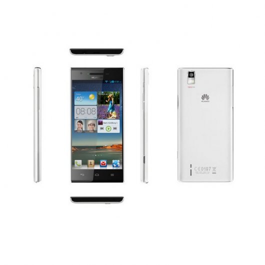 Huawei Ascend P2 Blanco Libre