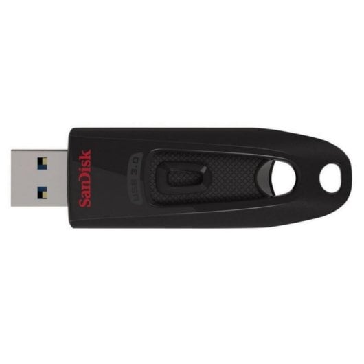 Chiavetta USB SanDisk Ultra 32GB USB 3.2 Gen 1 Nero con protezione password
