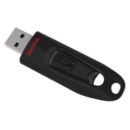 Chiavetta USB SanDisk Ultra 32GB USB 3.2 Gen 1 Nero con protezione password