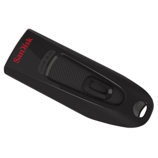 Chiavetta USB SanDisk Ultra 32GB USB 3.2 Gen 1 Nero con protezione password