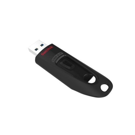 Chiavetta USB SanDisk Ultra 32GB USB 3.2 Gen 1 Nero con protezione password