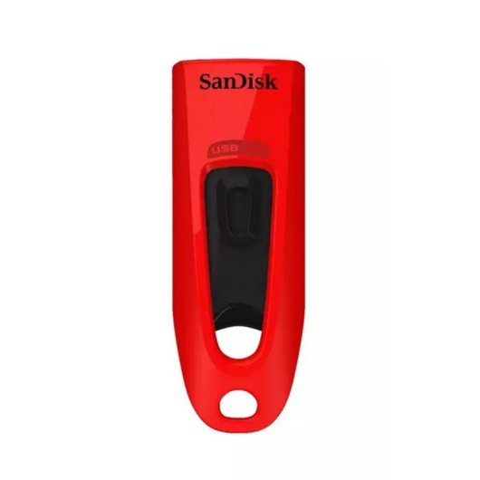 Pen USB Sandisk Cruzer Ultra 32GB USB 3.0 rápido e seguro