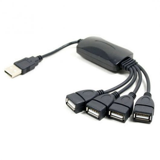 HUB 4x USB