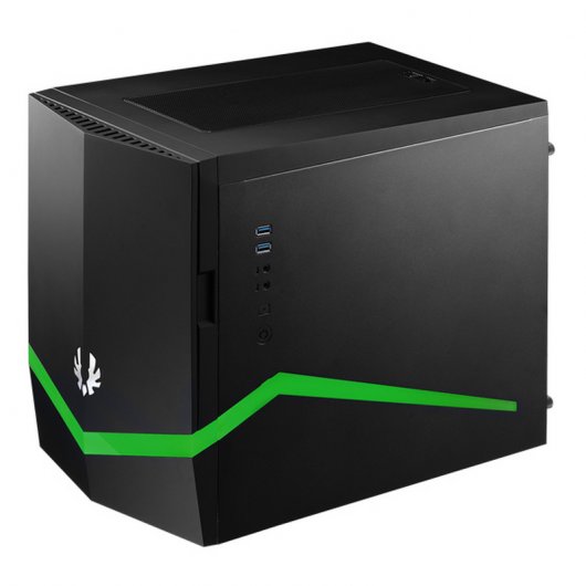 BitFenix Colossus M Micro-ATX Negra