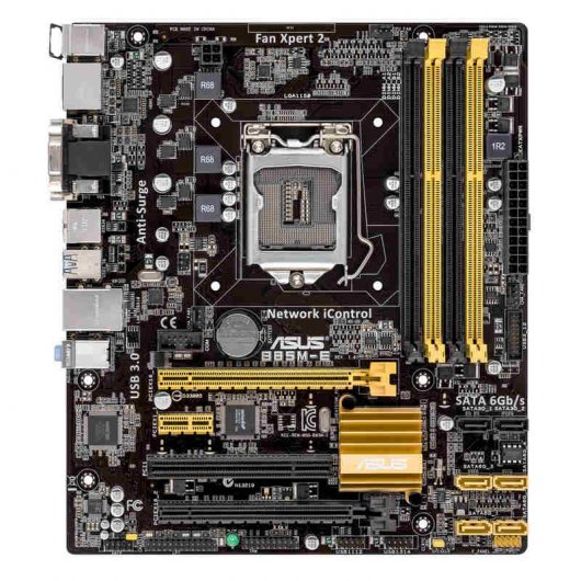 Asus B85M-E (C2) Reacondicionado