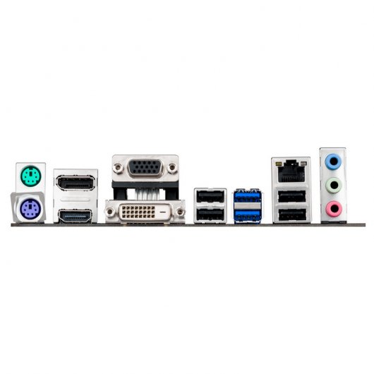 Asus B85M-E (C2) Reacondicionado