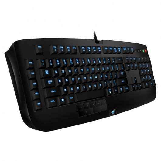 Razer Anansi Expert MMO Gaming Keyboard (USA)