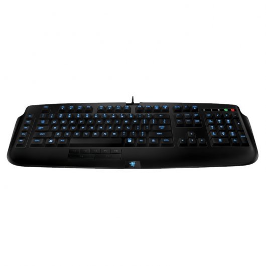 Razer Anansi Expert MMO Gaming Keyboard (USA)