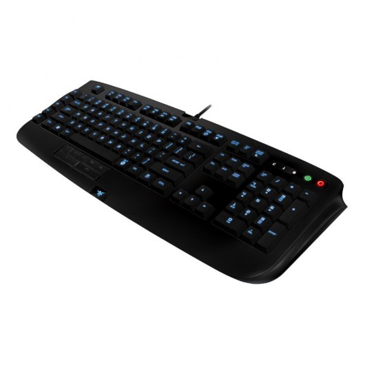 Razer Anansi Expert MMO Gaming Keyboard (USA)