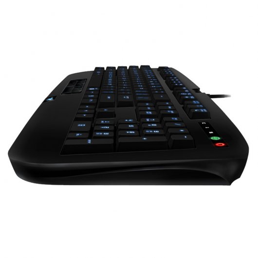 Razer Anansi Expert MMO Gaming Keyboard (USA)