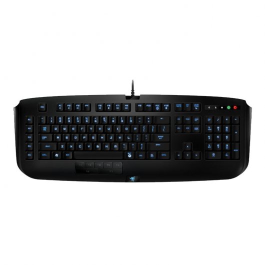 Razer Anansi Expert MMO Gaming Keyboard (USA)