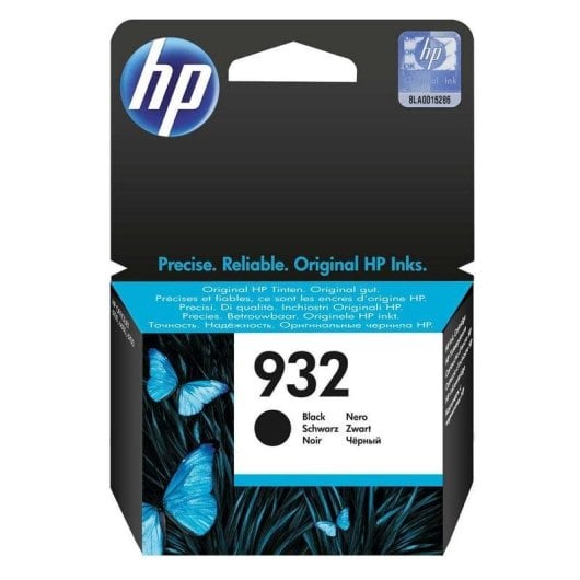 HP 932 Tinteiro Preto