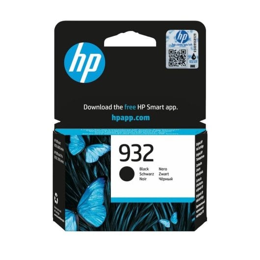 HP 932 Tinteiro Preto