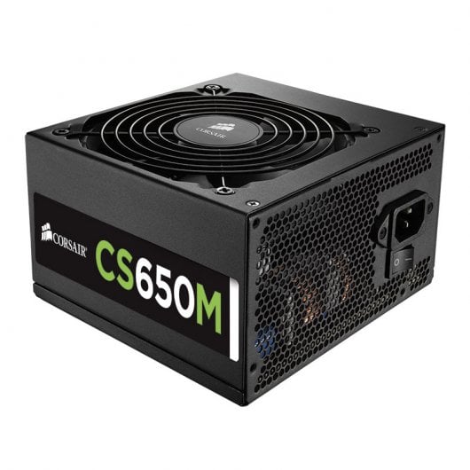 Corsair CS650M 650W 80 Plus Gold