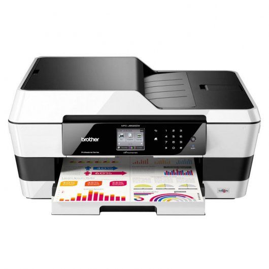 Brother MFC-J6520DW Multifunción WiFi