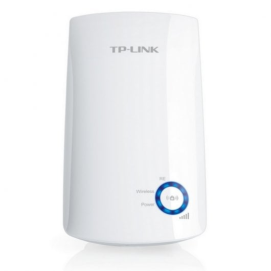 TP-Link TL-WA854RE prolongateur réseau Répéteur réseau Blanc 10, 100 Mbit/s