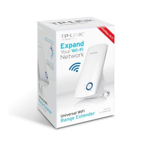 TP-LINK TL-WA854RE Repetidor WiFi/Amplificador 300Mbps