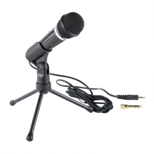 QooProo Micrófono Alto Rendimiento