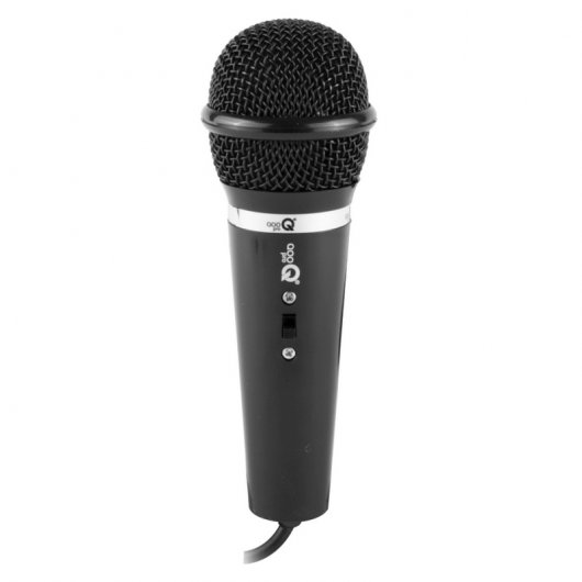 QooProo Micrófono Alto Rendimiento