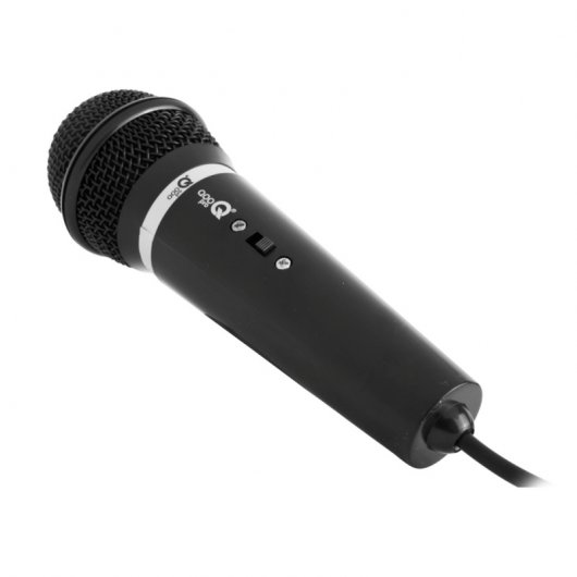 QooProo Micrófono Alto Rendimiento