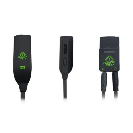 Keep Out Headset HX8 7.1