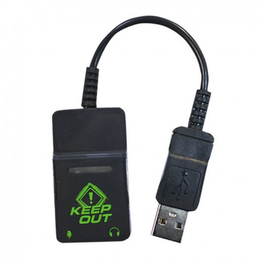 Keep Out Headset HX8 7.1