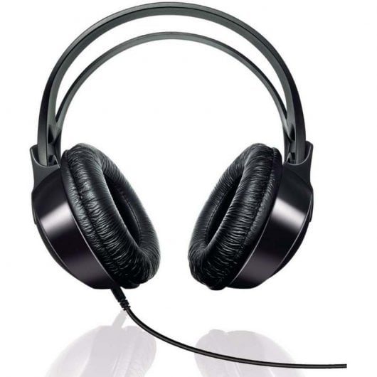 Philips SHP 1900 Auriculares Negros